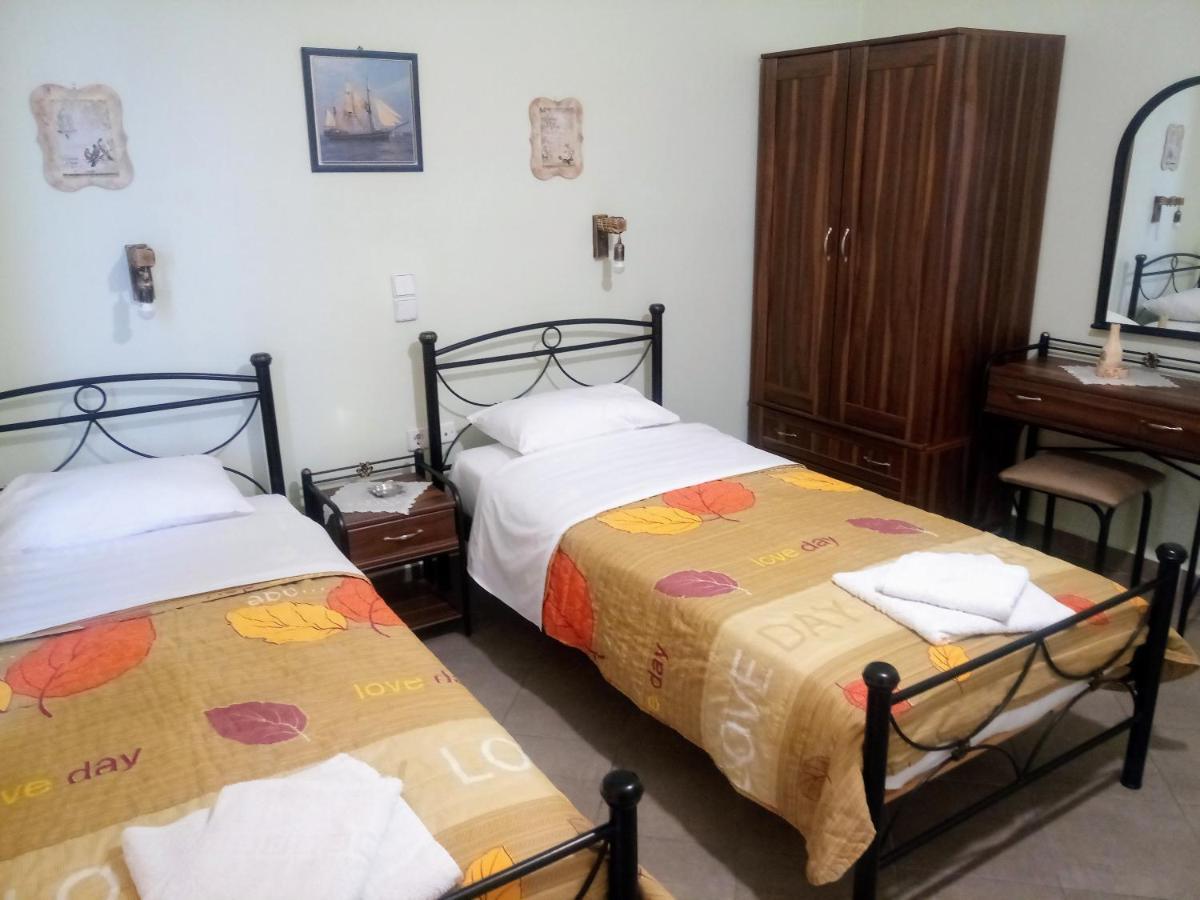 Evgenia Rooms Skala  Luaran gambar