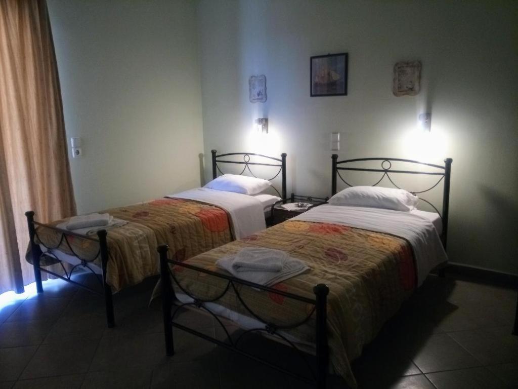 Evgenia Rooms Skala  Luaran gambar