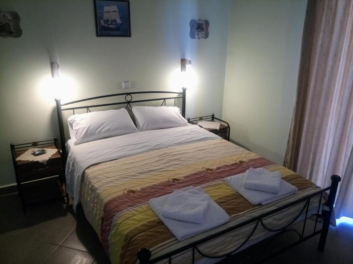 Evgenia Rooms Skala  Bilik gambar
