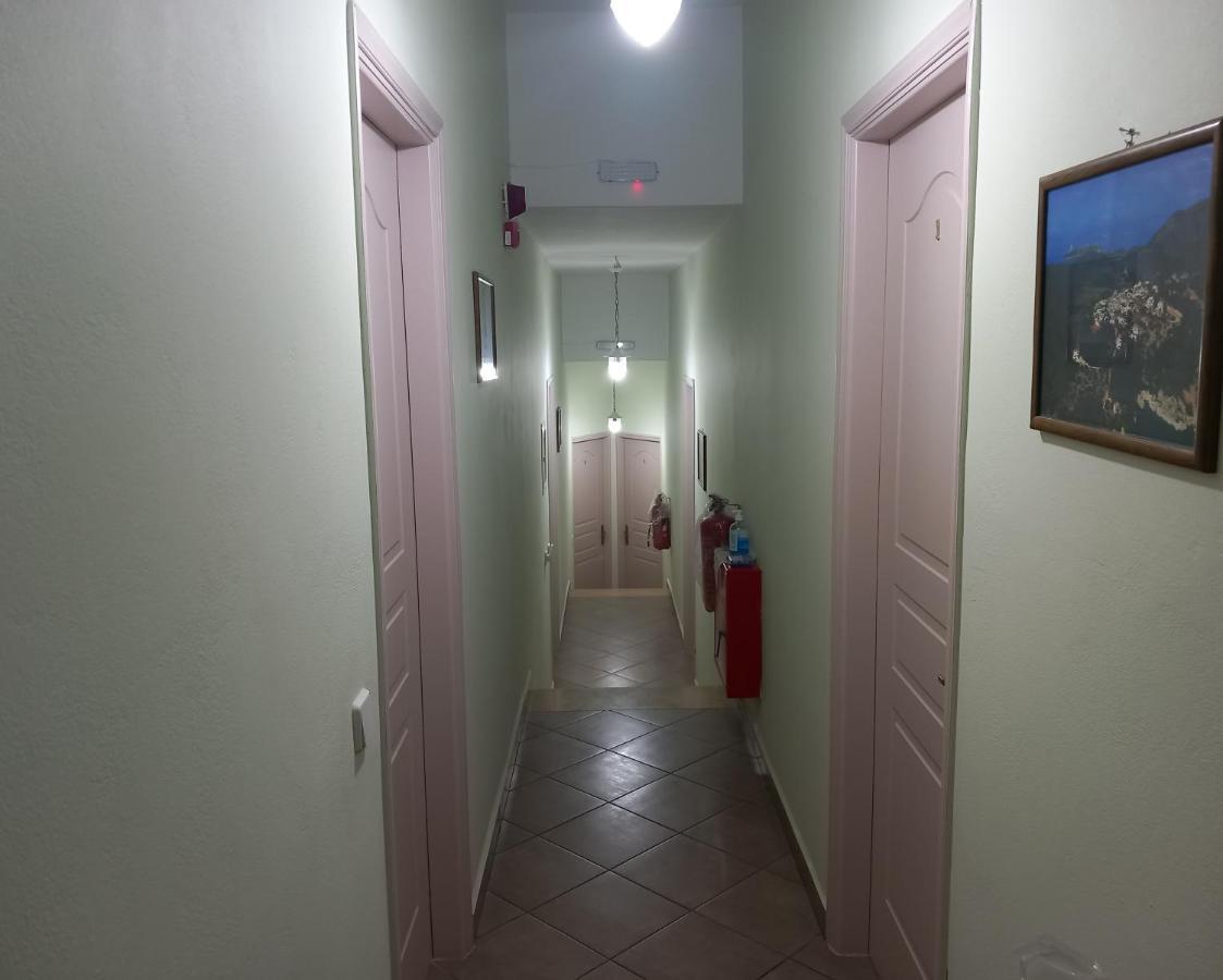 Evgenia Rooms Skala  Luaran gambar