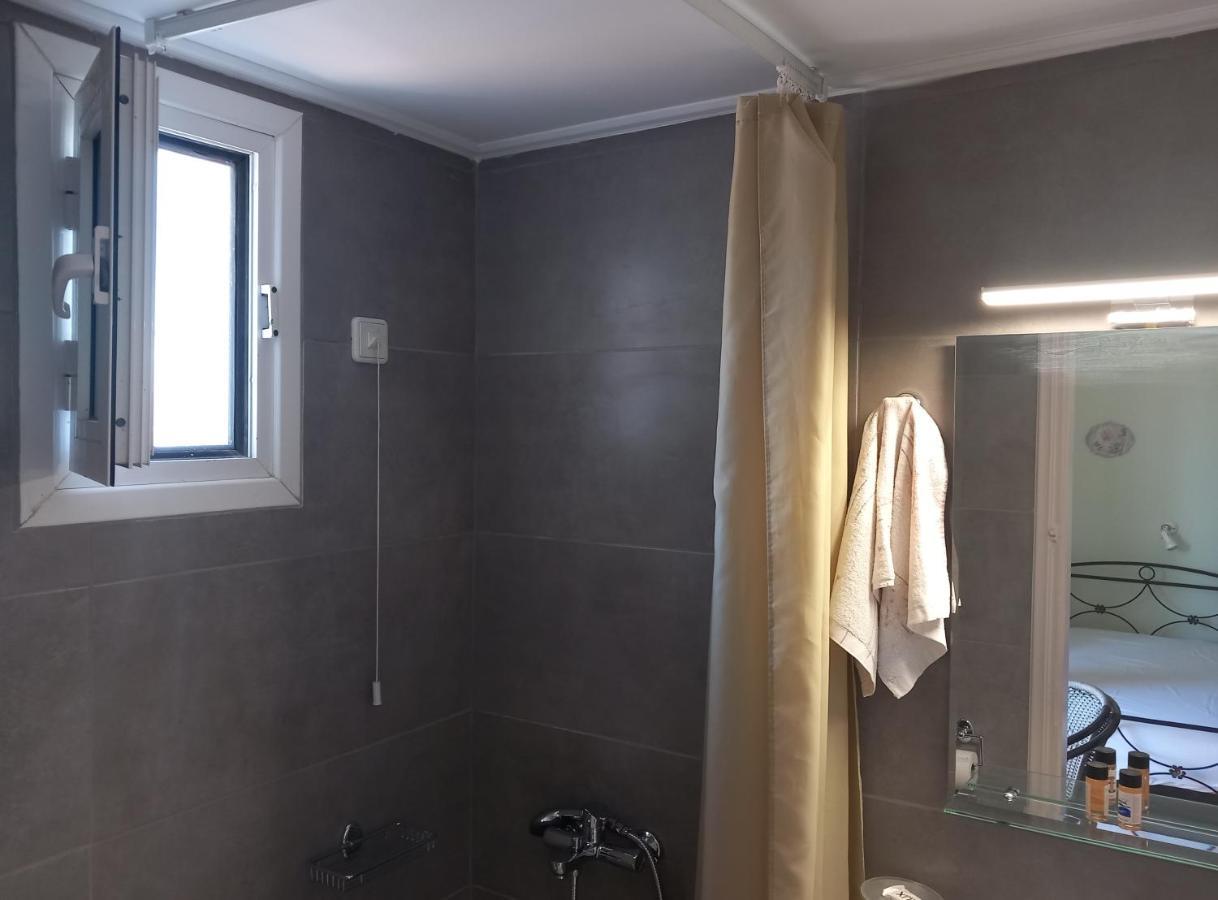 Evgenia Rooms Skala  Luaran gambar