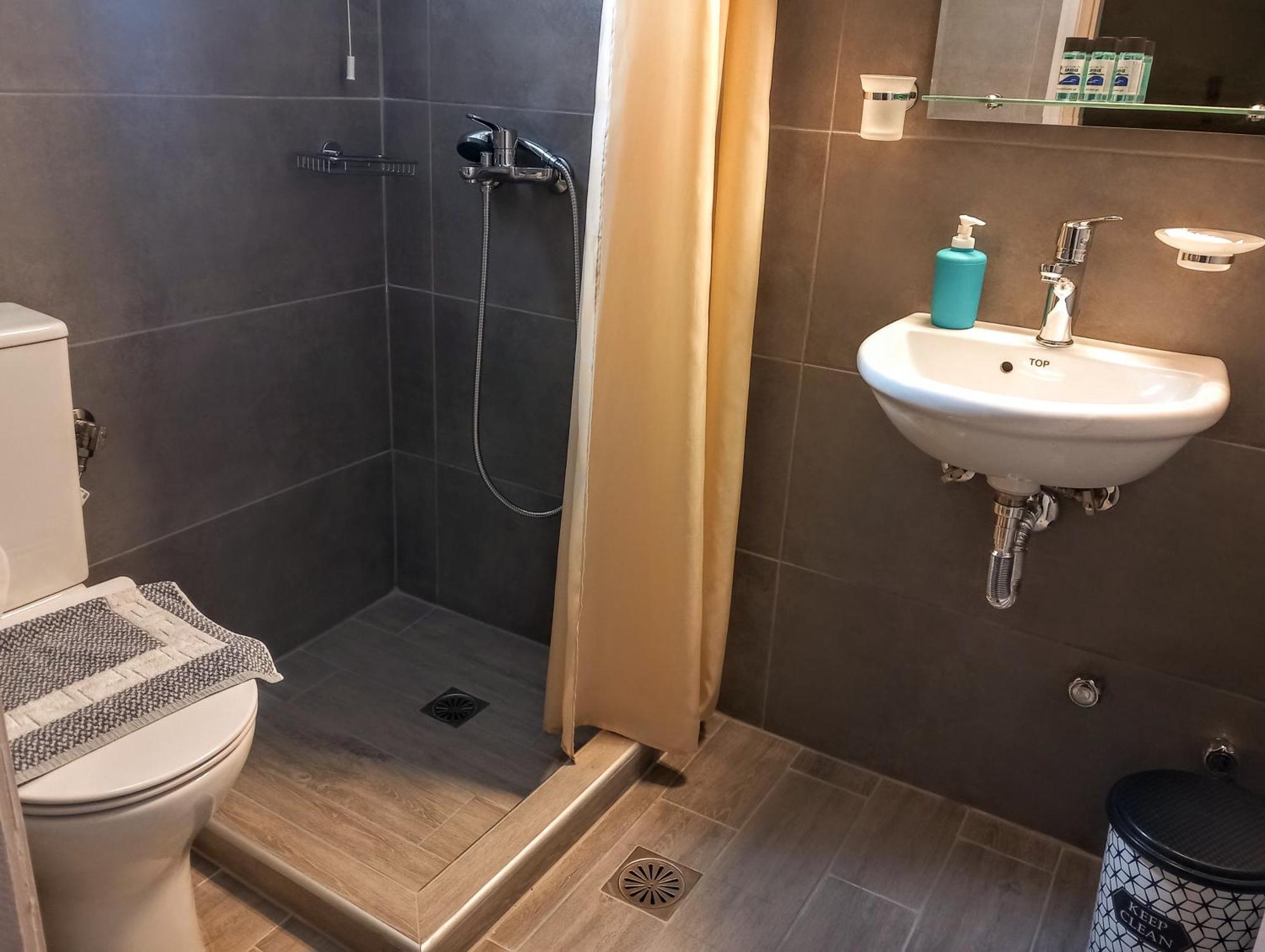 Evgenia Rooms Skala  Luaran gambar