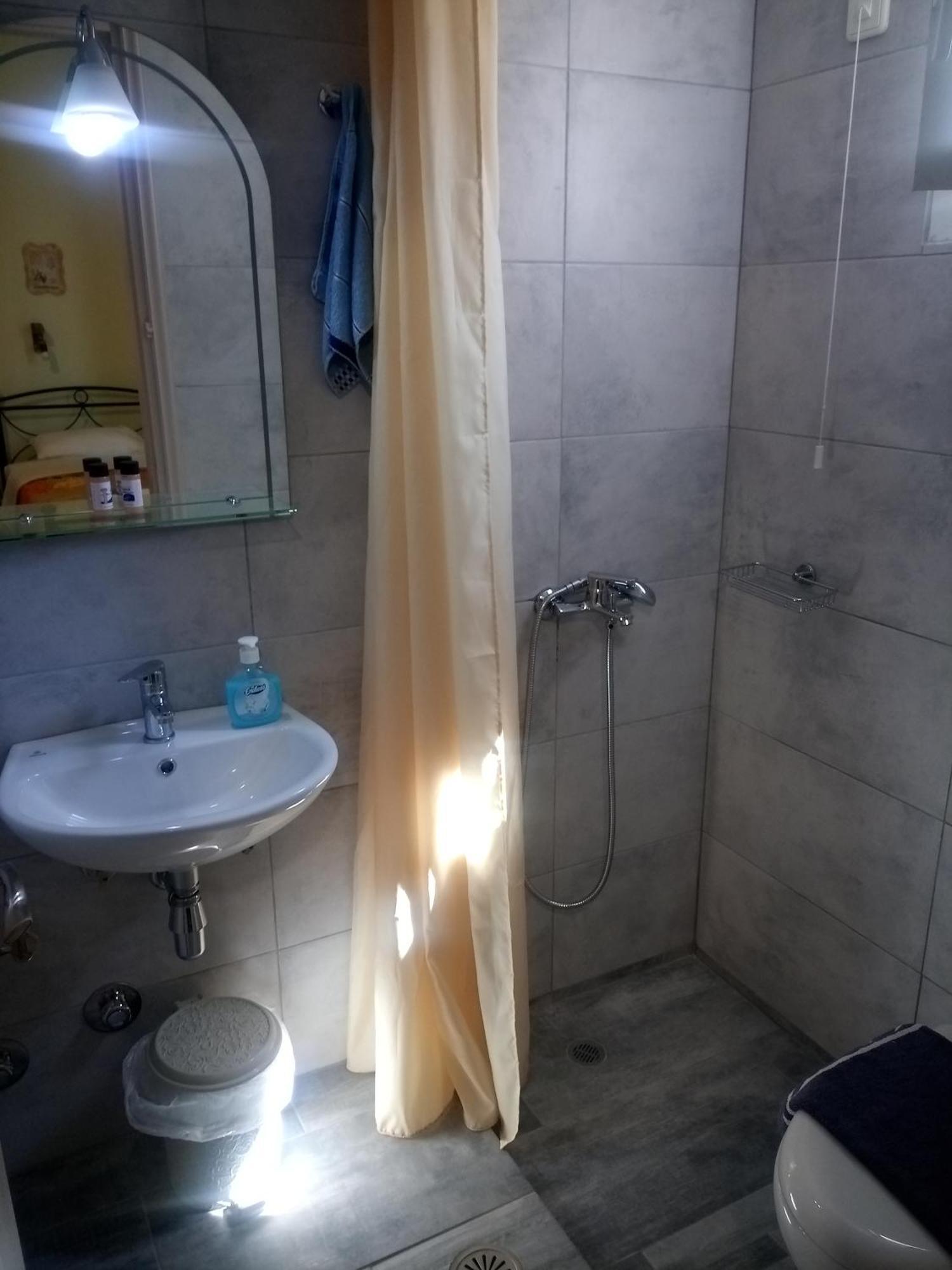 Evgenia Rooms Skala  Bilik gambar