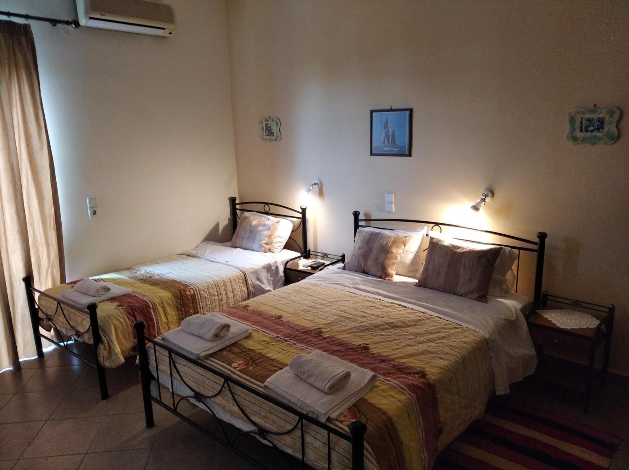 Evgenia Rooms Skala  Bilik gambar