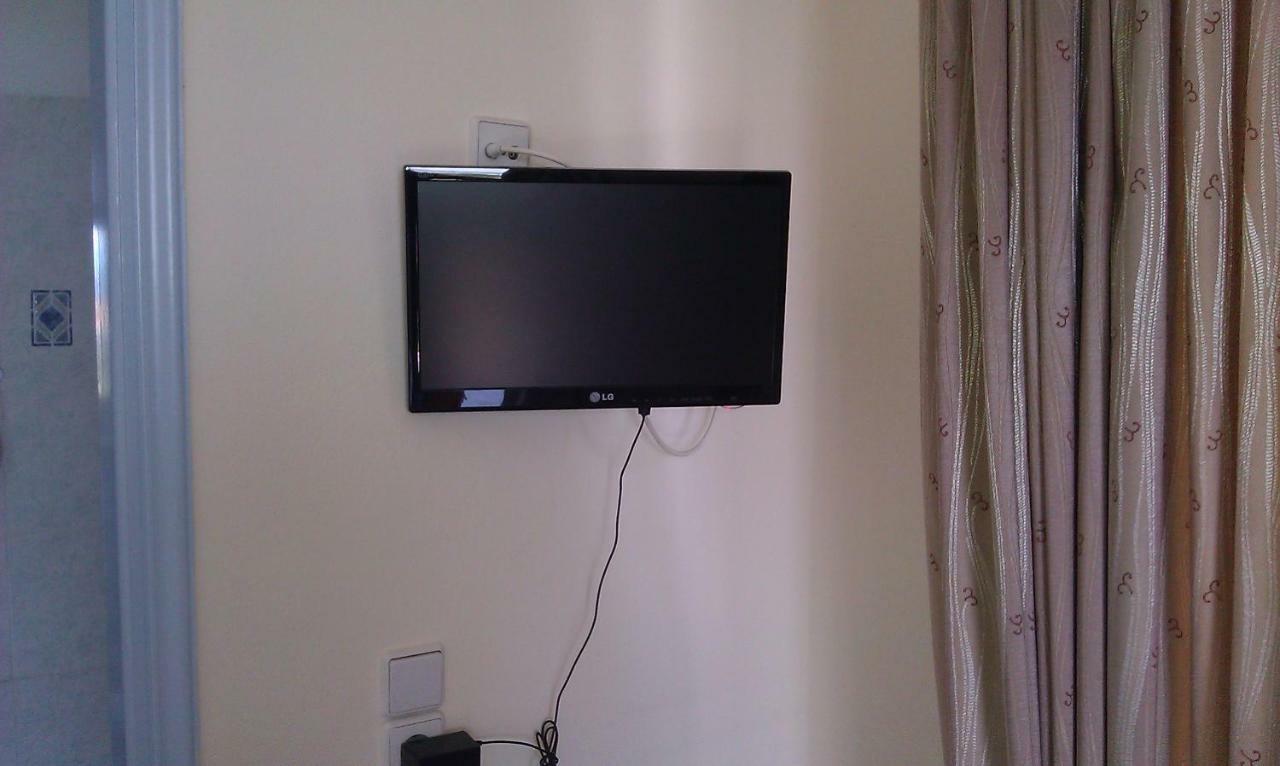 Evgenia Rooms Skala  Luaran gambar