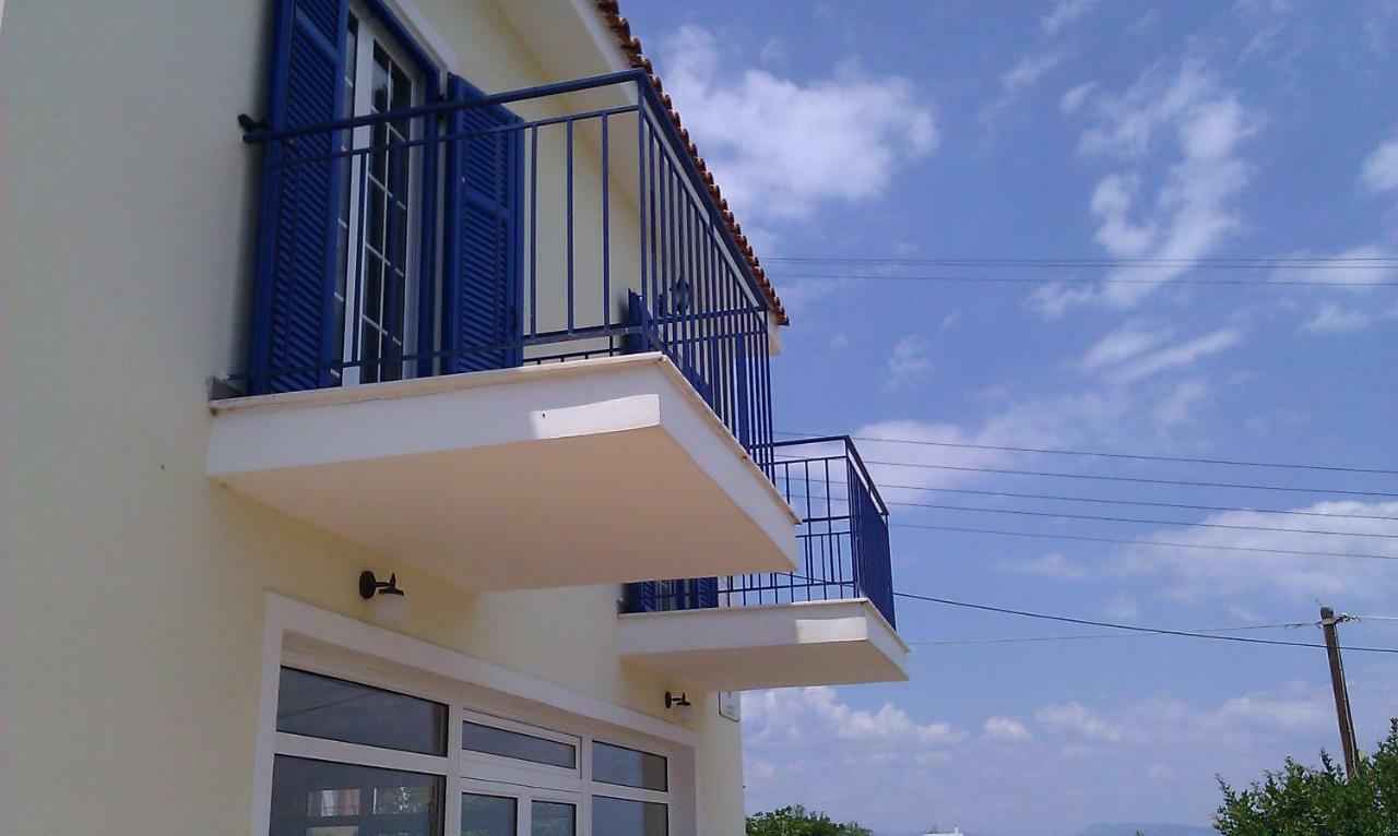 Evgenia Rooms Skala  Luaran gambar