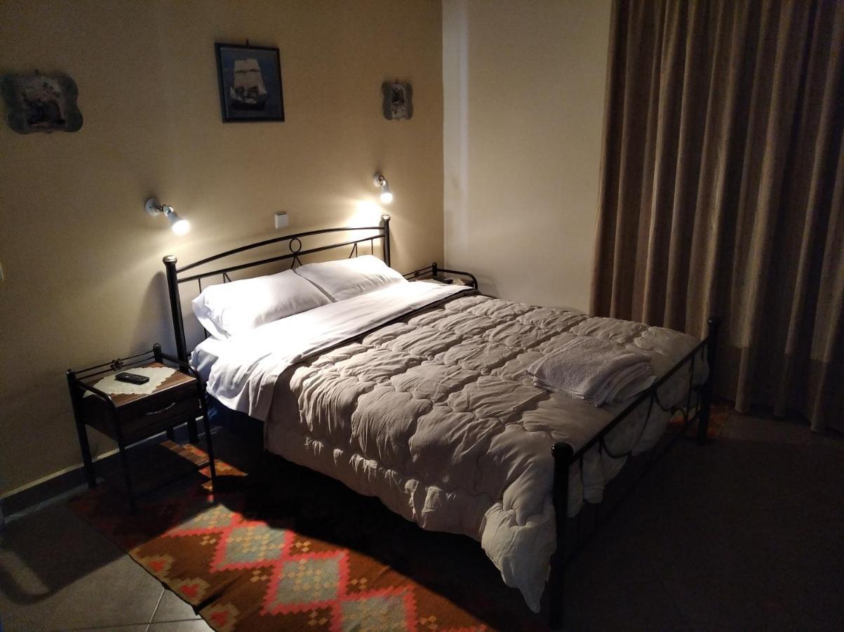 Evgenia Rooms Skala  Luaran gambar