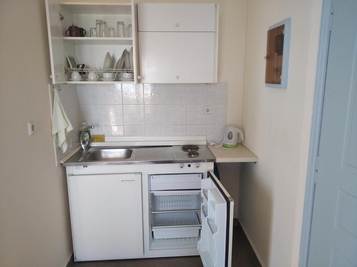Evgenia Rooms Skala  Luaran gambar