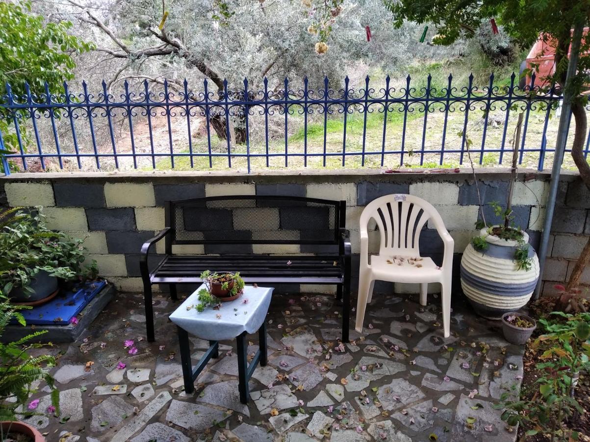 Evgenia Rooms Skala  Luaran gambar