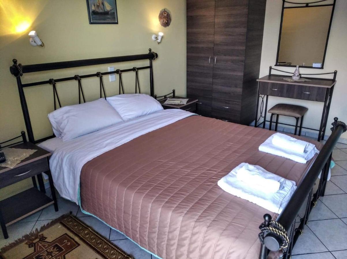 Evgenia Rooms Skala  Luaran gambar