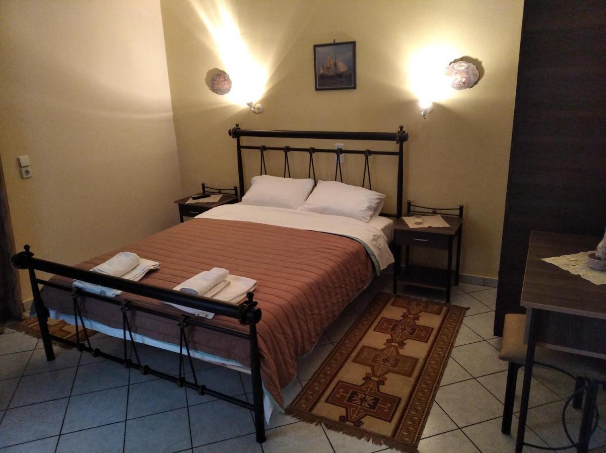 Evgenia Rooms Skala  Luaran gambar