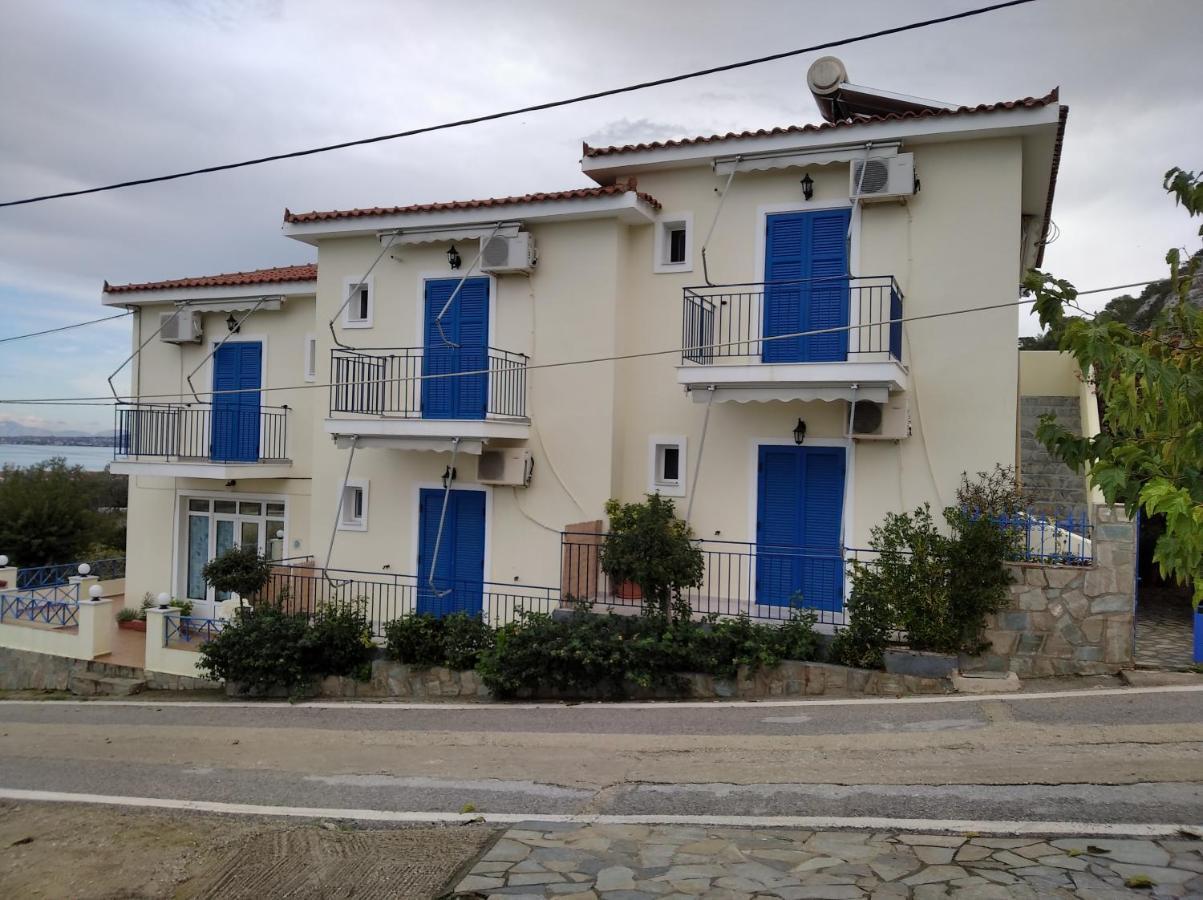 Evgenia Rooms Skala  Luaran gambar